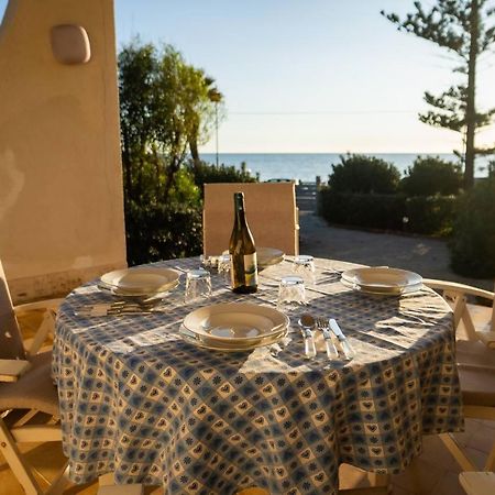 {Beach-House } Villa Mare Fuori มาซารา เดล วัลโล ภายนอก รูปภาพ