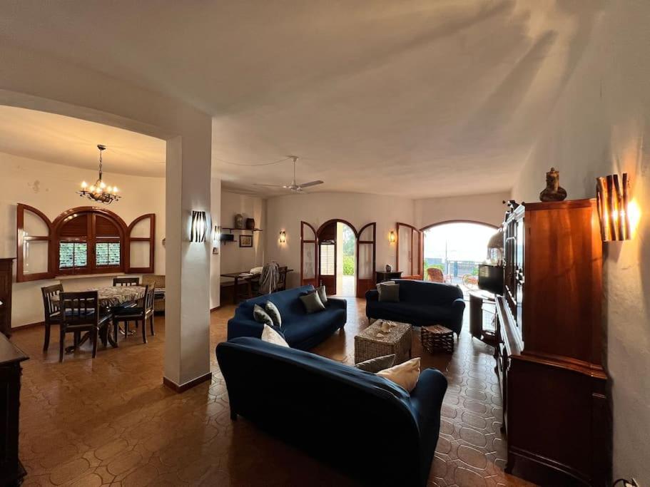 {Beach-House } Villa Mare Fuori มาซารา เดล วัลโล ภายนอก รูปภาพ