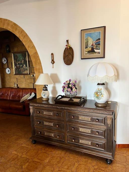 {Beach-House } Villa Mare Fuori มาซารา เดล วัลโล ภายนอก รูปภาพ
