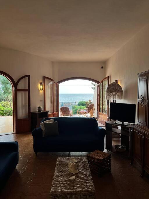 {Beach-House } Villa Mare Fuori มาซารา เดล วัลโล ภายนอก รูปภาพ