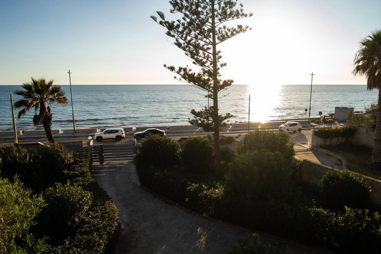 {Beach-House } Villa Mare Fuori มาซารา เดล วัลโล ภายนอก รูปภาพ