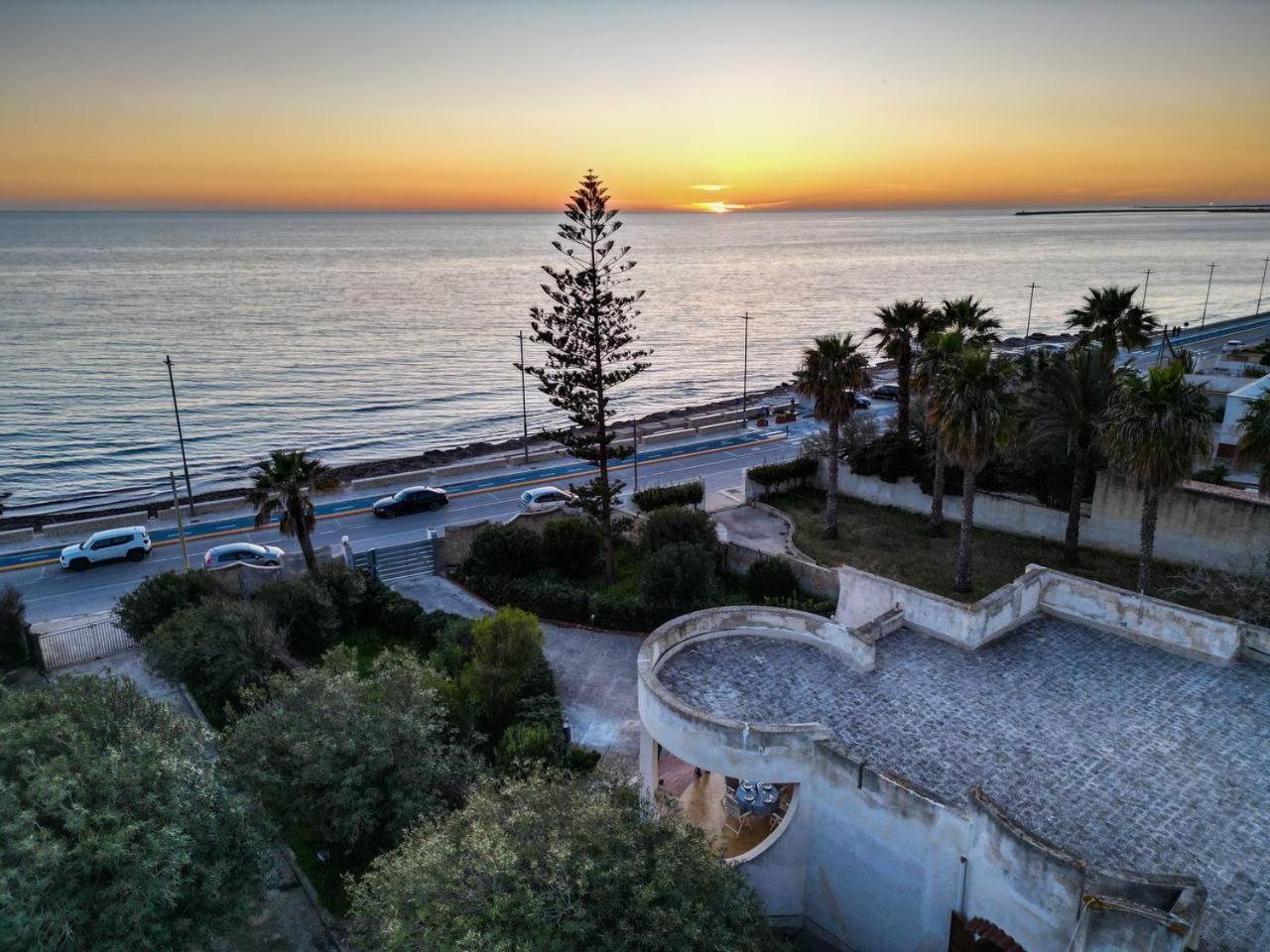 {Beach-House } Villa Mare Fuori มาซารา เดล วัลโล ภายนอก รูปภาพ
