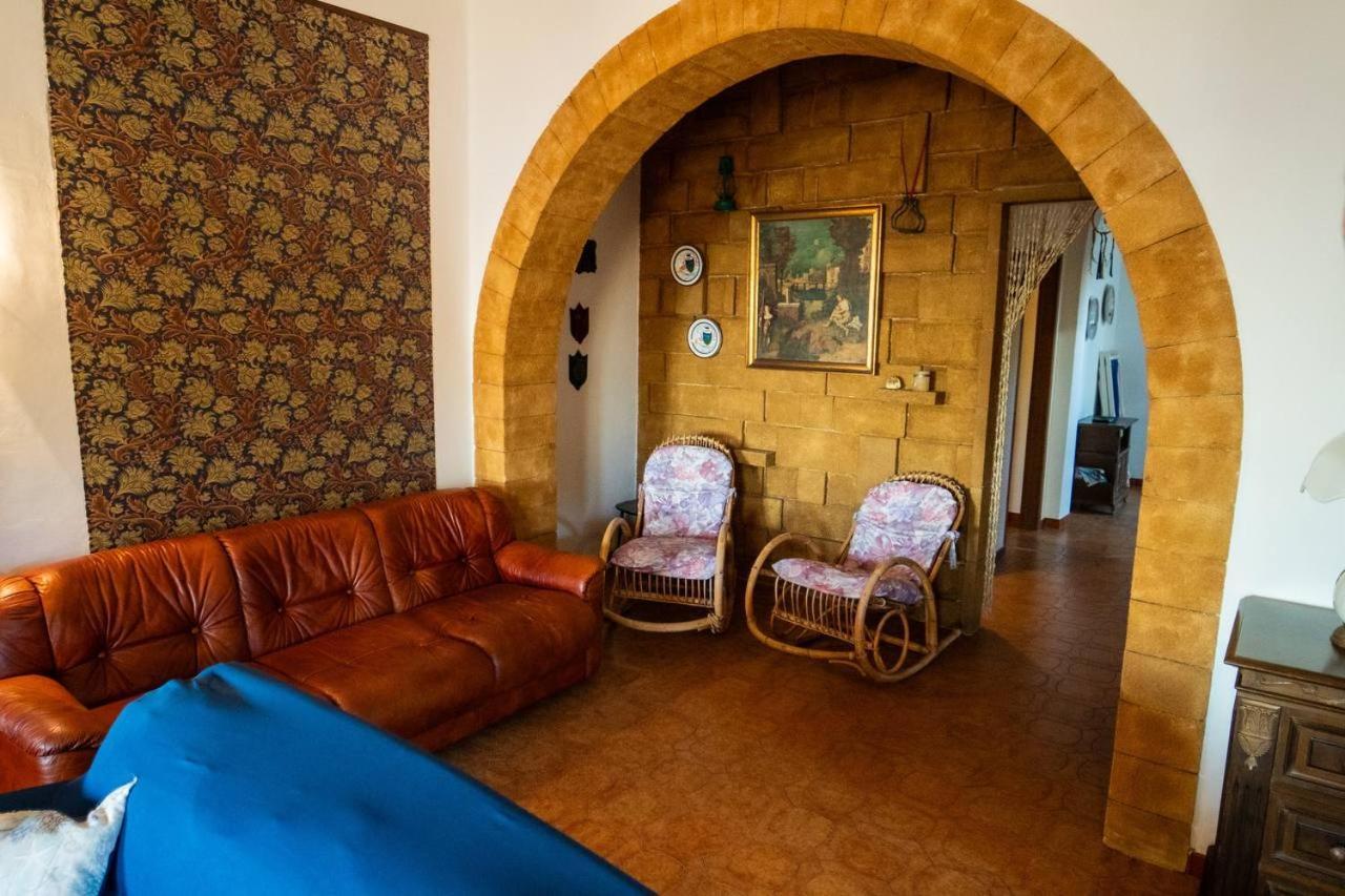 {Beach-House } Villa Mare Fuori มาซารา เดล วัลโล ภายนอก รูปภาพ