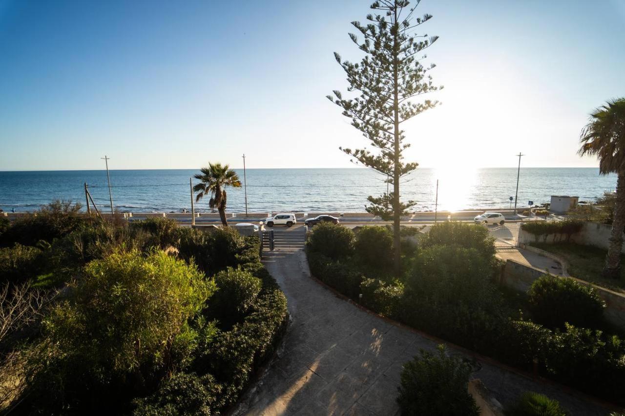 {Beach-House } Villa Mare Fuori มาซารา เดล วัลโล ภายนอก รูปภาพ
