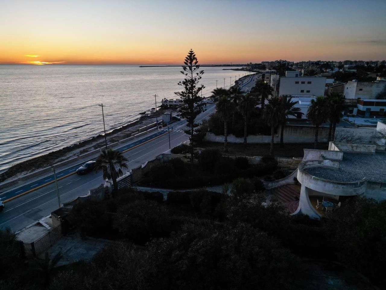 {Beach-House } Villa Mare Fuori มาซารา เดล วัลโล ภายนอก รูปภาพ