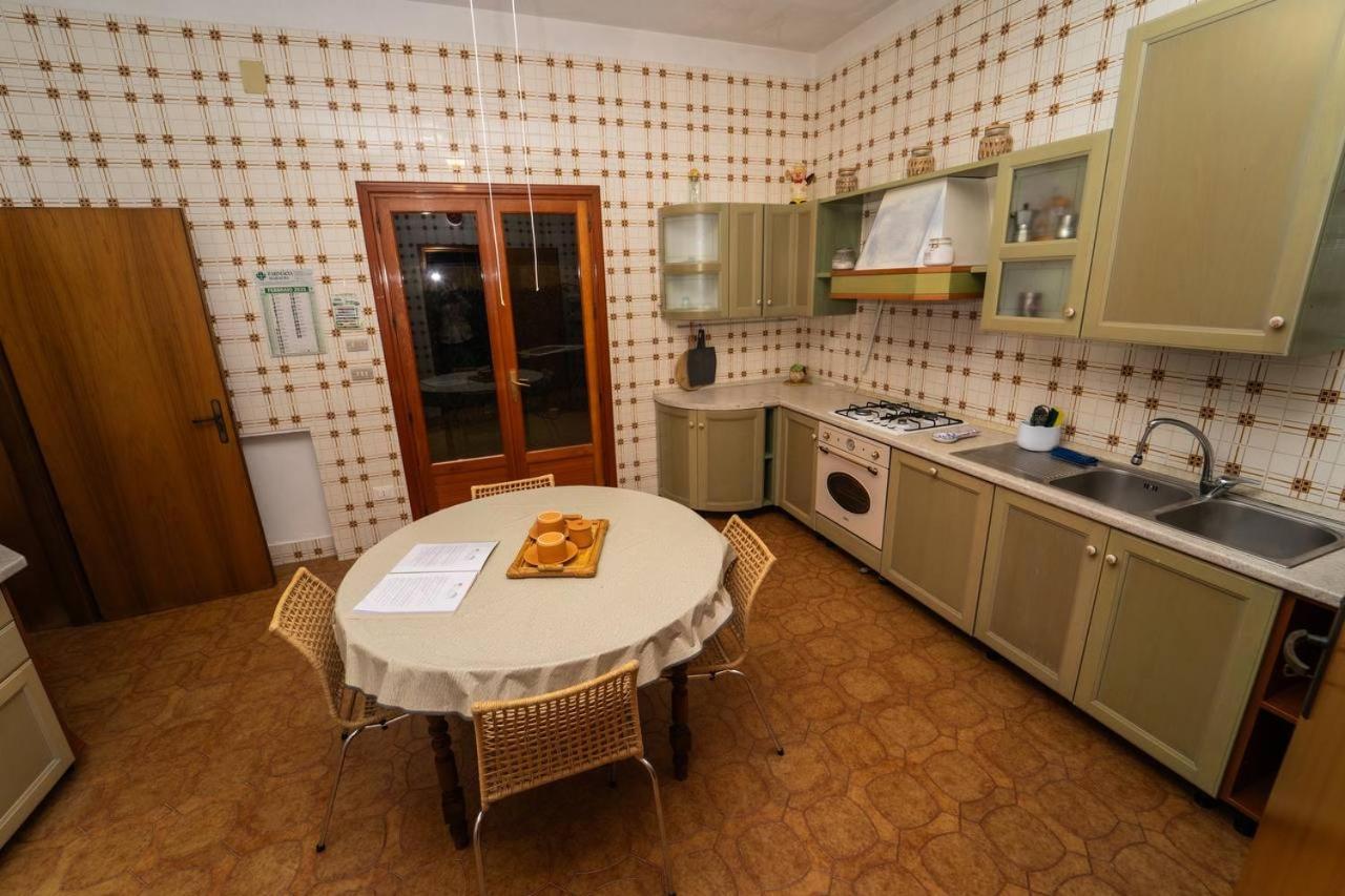 {Beach-House } Villa Mare Fuori มาซารา เดล วัลโล ภายนอก รูปภาพ