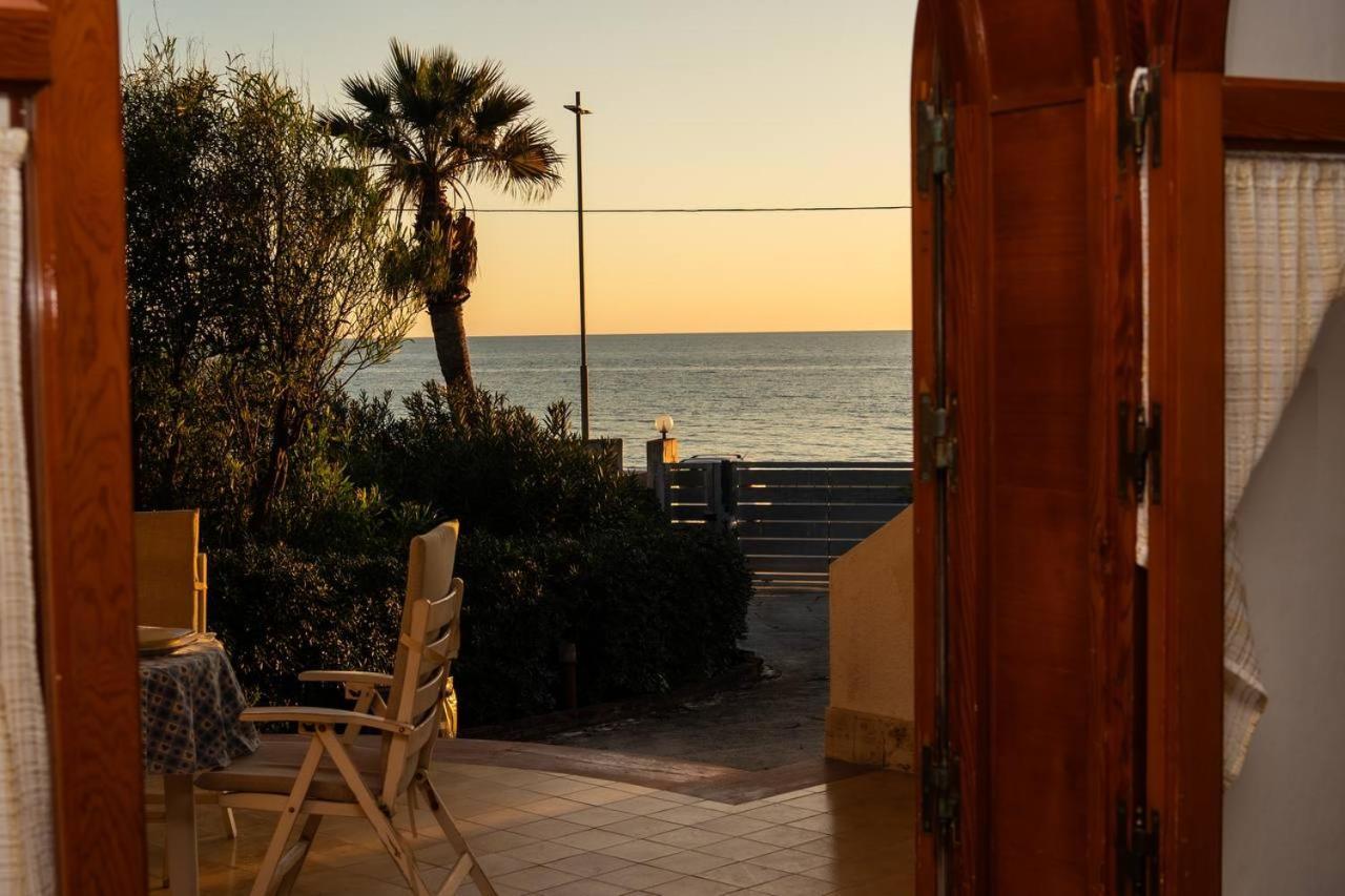 {Beach-House } Villa Mare Fuori มาซารา เดล วัลโล ภายนอก รูปภาพ