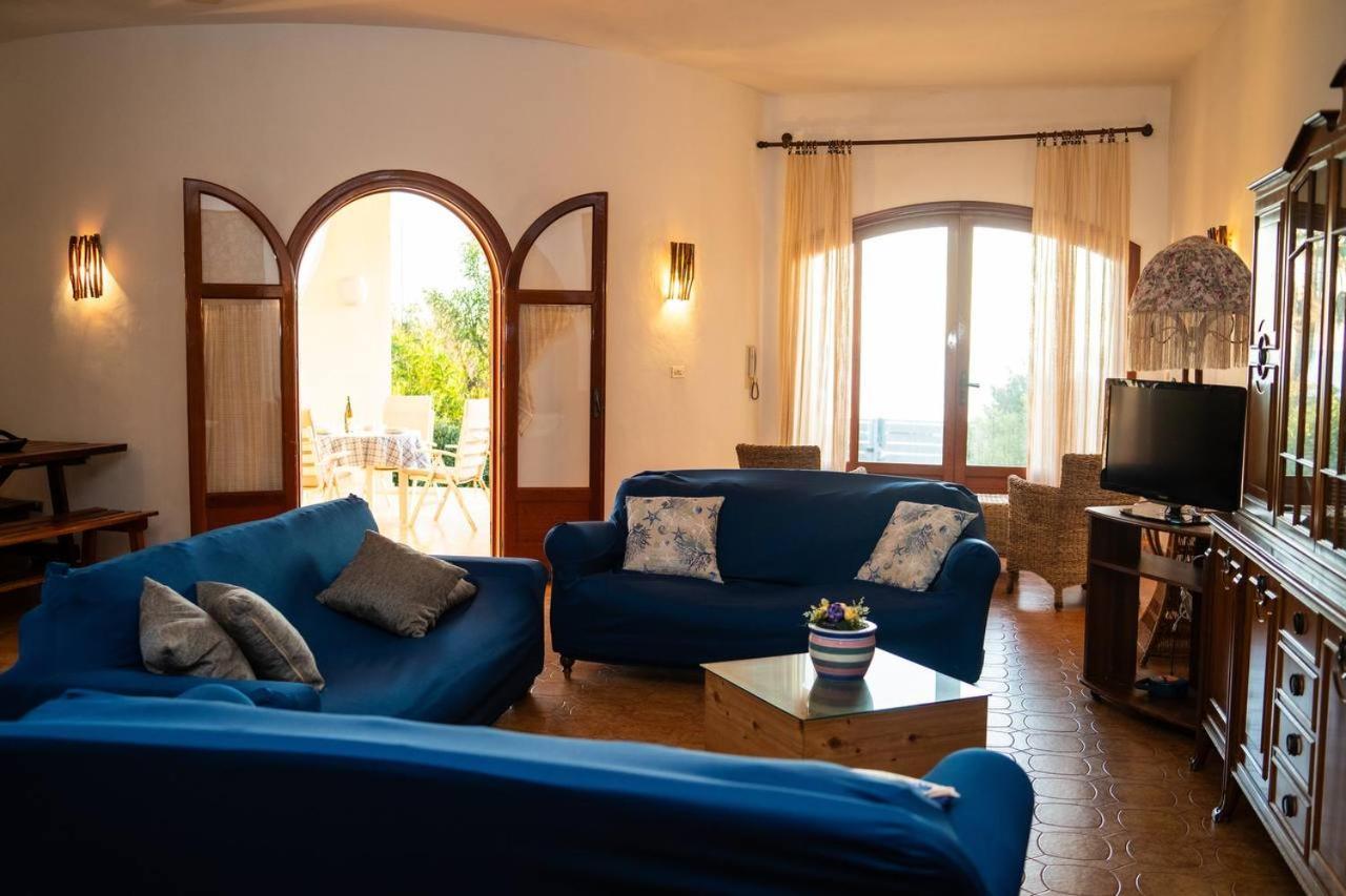 {Beach-House } Villa Mare Fuori มาซารา เดล วัลโล ภายนอก รูปภาพ