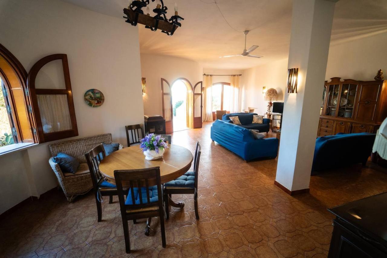 {Beach-House } Villa Mare Fuori มาซารา เดล วัลโล ภายนอก รูปภาพ