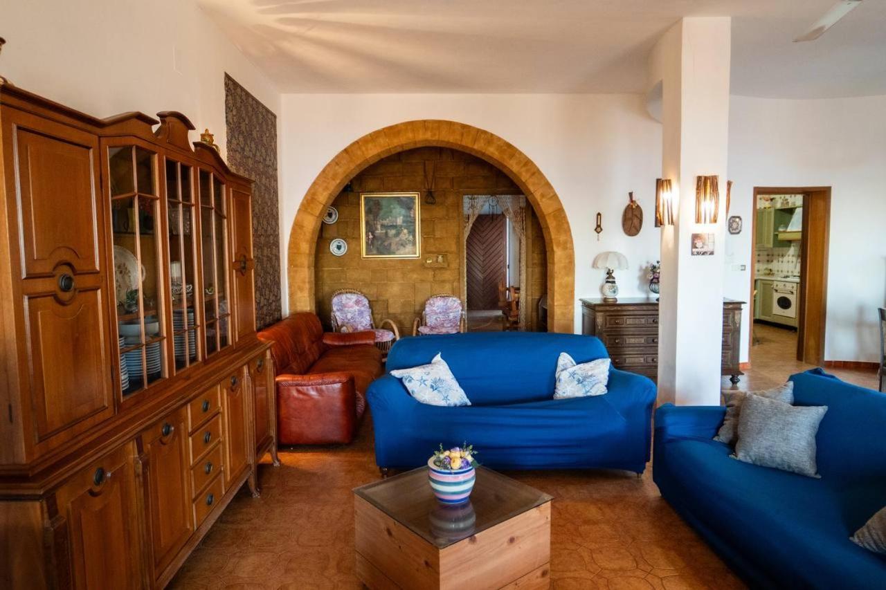 {Beach-House } Villa Mare Fuori มาซารา เดล วัลโล ภายนอก รูปภาพ