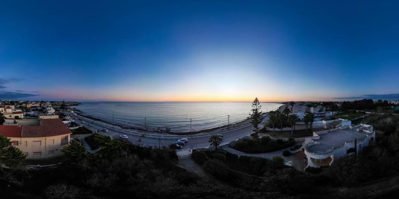 {Beach-House } Villa Mare Fuori มาซารา เดล วัลโล ภายนอก รูปภาพ