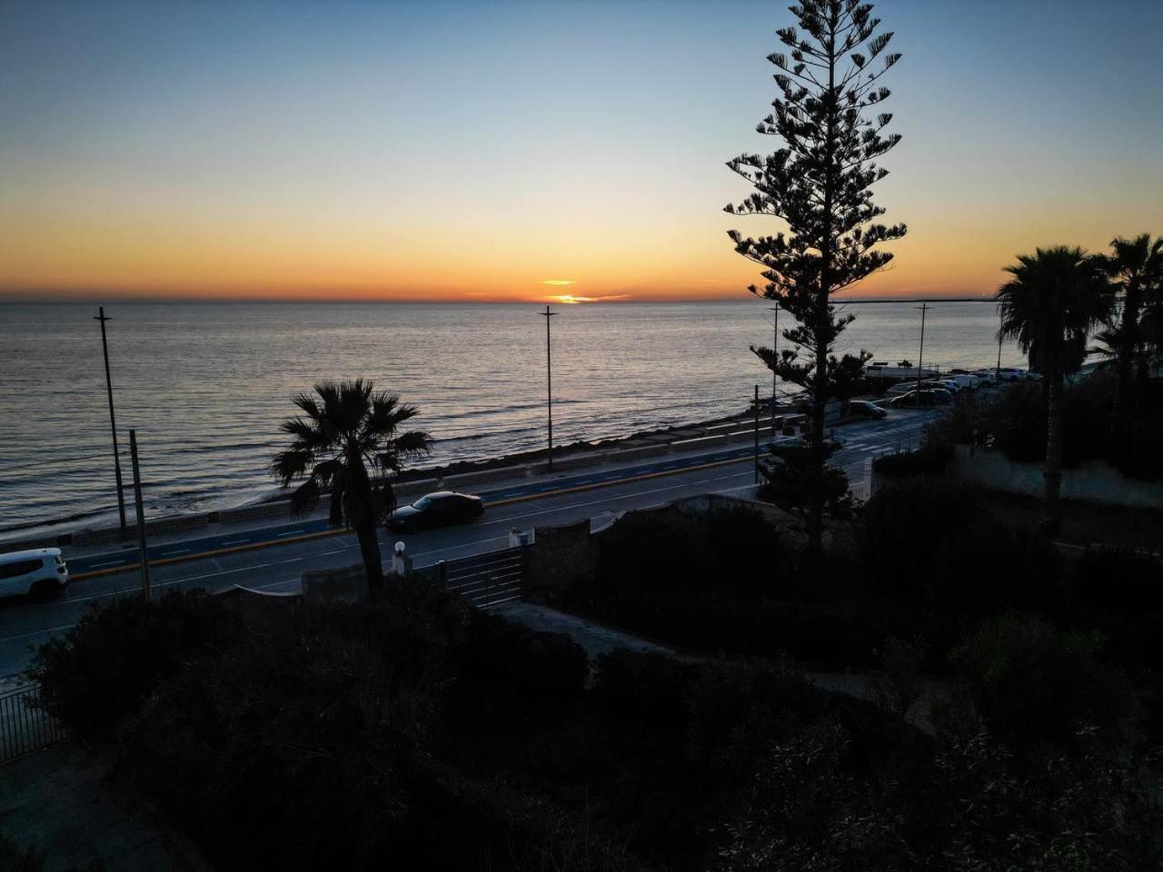 {Beach-House } Villa Mare Fuori มาซารา เดล วัลโล ภายนอก รูปภาพ