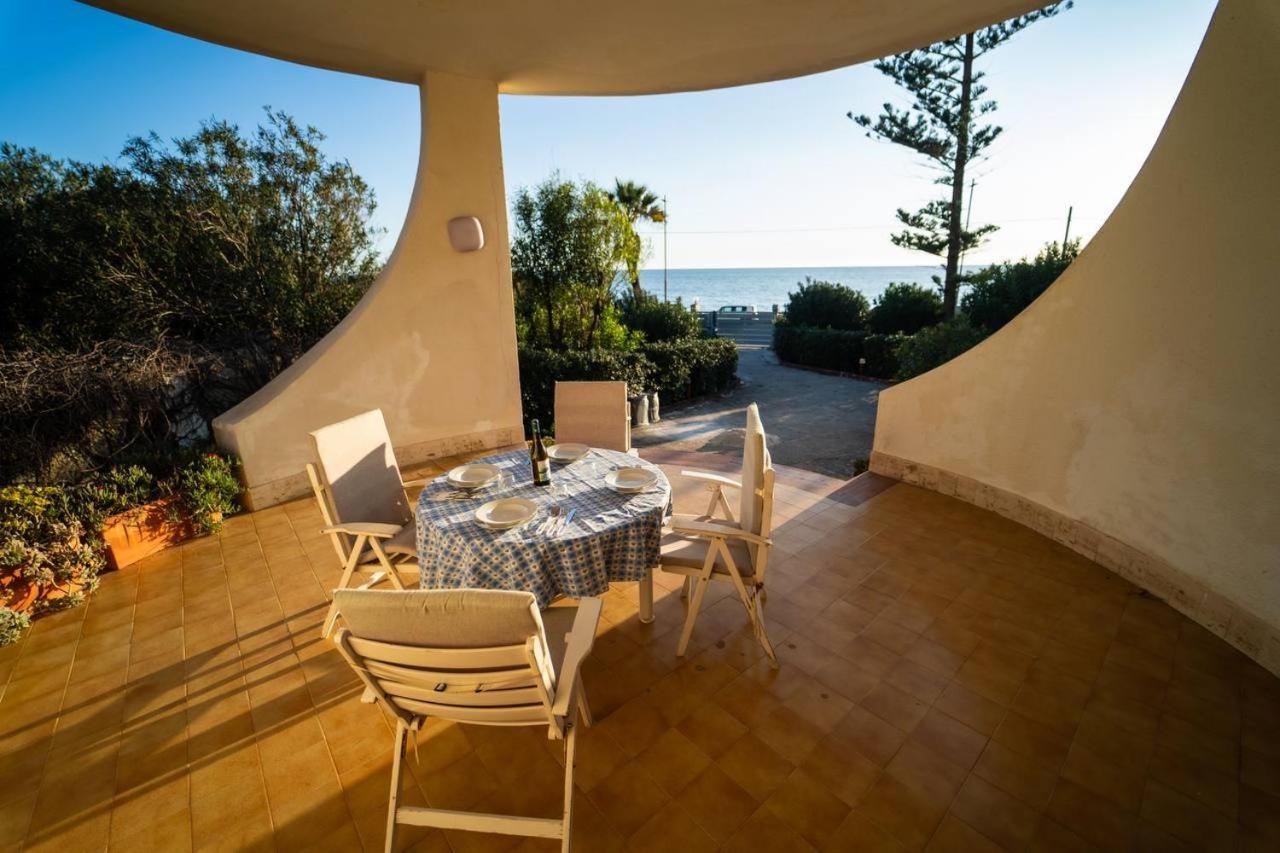 {Beach-House } Villa Mare Fuori มาซารา เดล วัลโล ภายนอก รูปภาพ