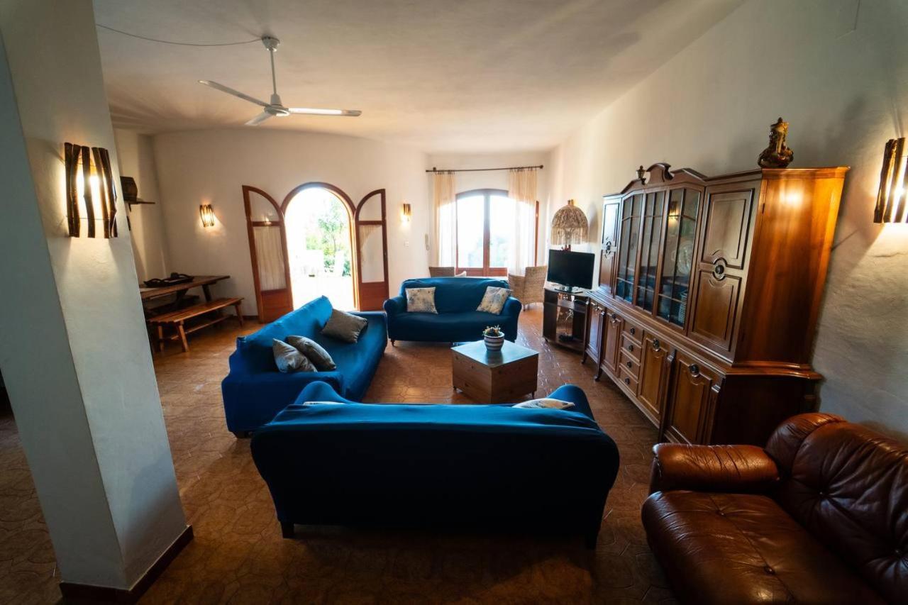 {Beach-House } Villa Mare Fuori มาซารา เดล วัลโล ภายนอก รูปภาพ