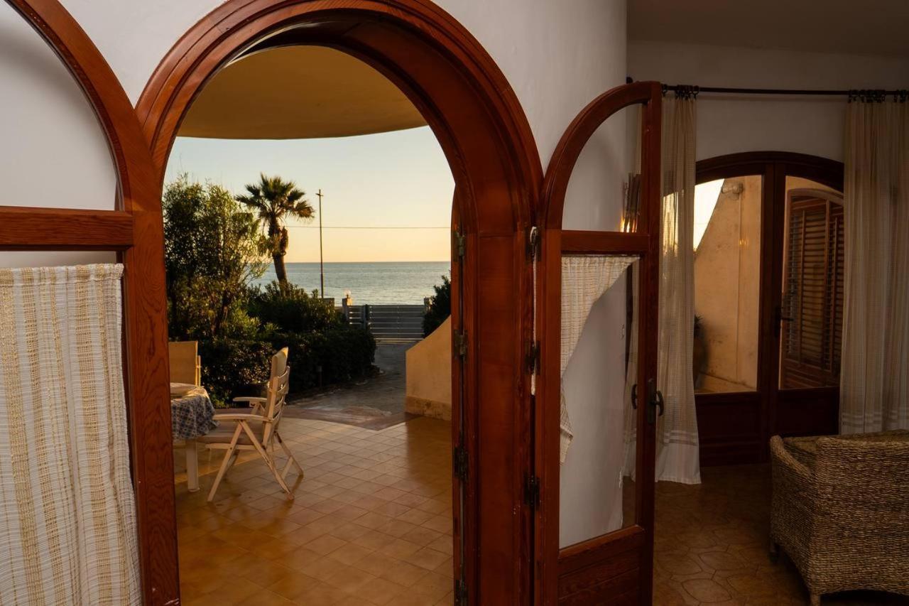 {Beach-House } Villa Mare Fuori มาซารา เดล วัลโล ภายนอก รูปภาพ