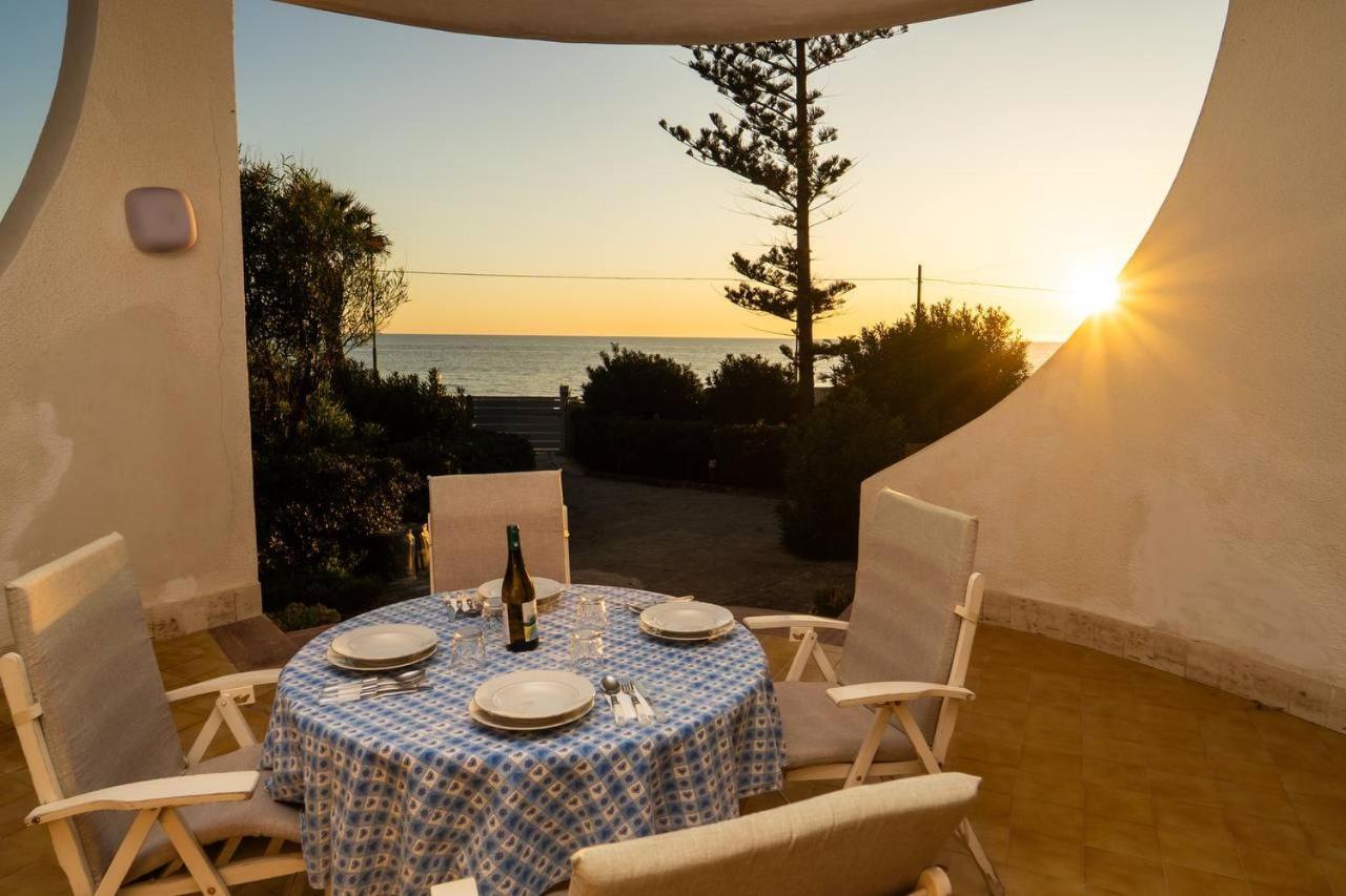 {Beach-House } Villa Mare Fuori มาซารา เดล วัลโล ภายนอก รูปภาพ