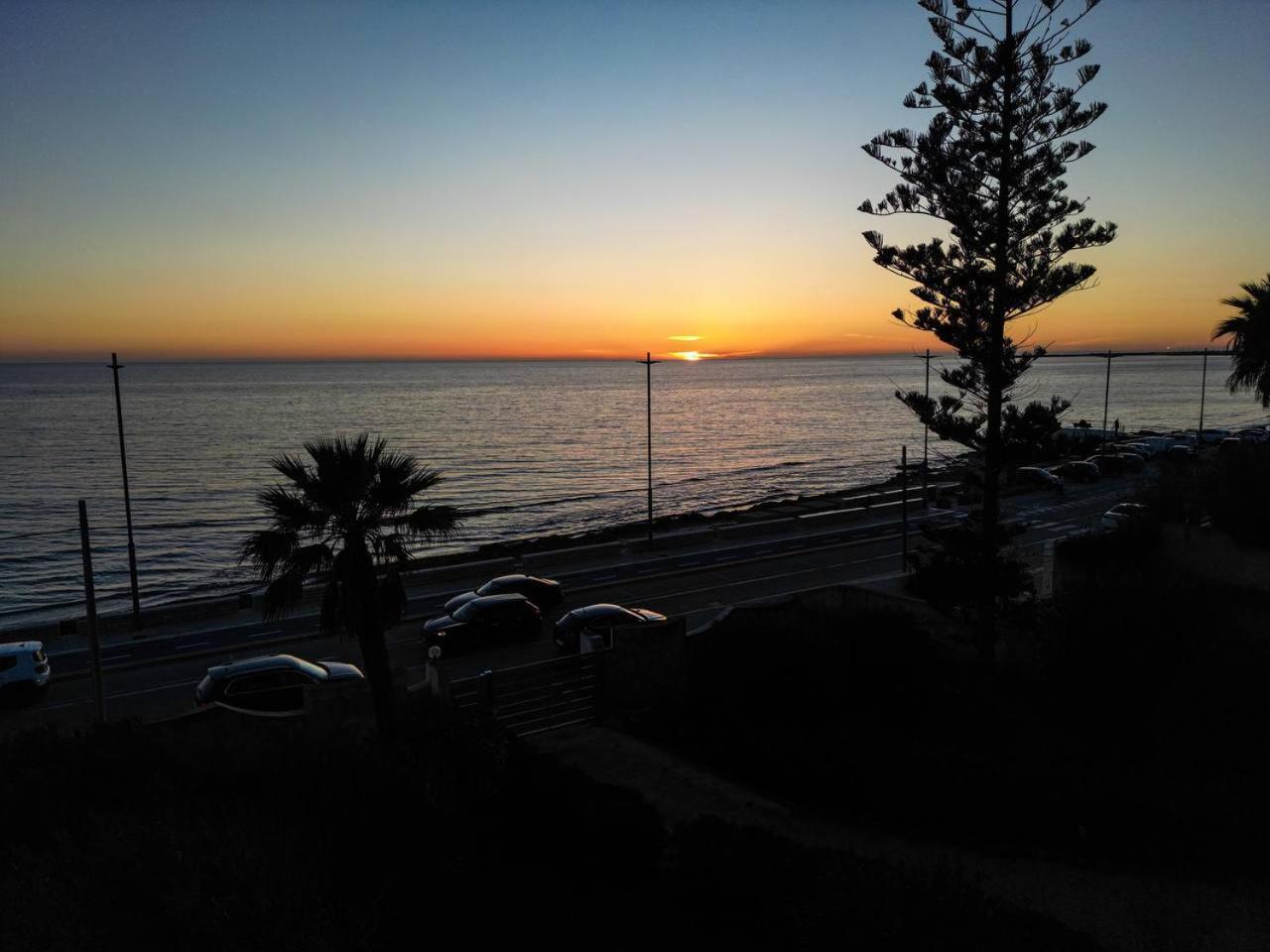 {Beach-House } Villa Mare Fuori มาซารา เดล วัลโล ภายนอก รูปภาพ