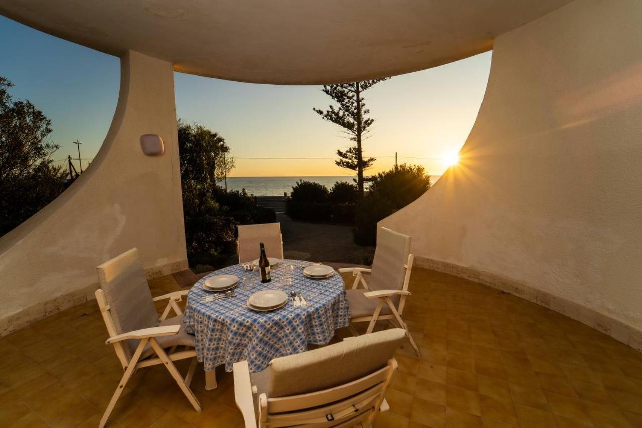 {Beach-House } Villa Mare Fuori มาซารา เดล วัลโล ภายนอก รูปภาพ
