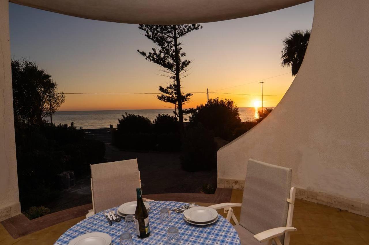 {Beach-House } Villa Mare Fuori มาซารา เดล วัลโล ภายนอก รูปภาพ