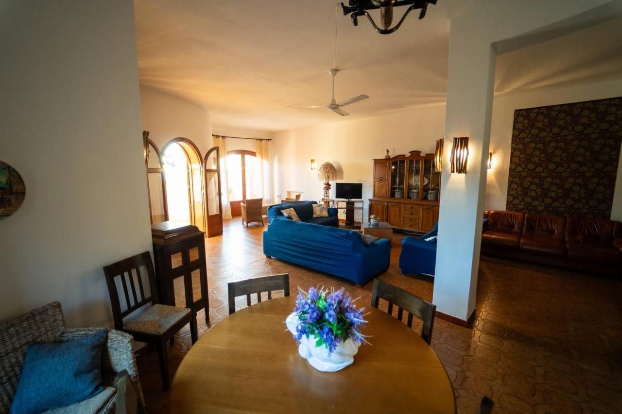 {Beach-House } Villa Mare Fuori มาซารา เดล วัลโล ภายนอก รูปภาพ