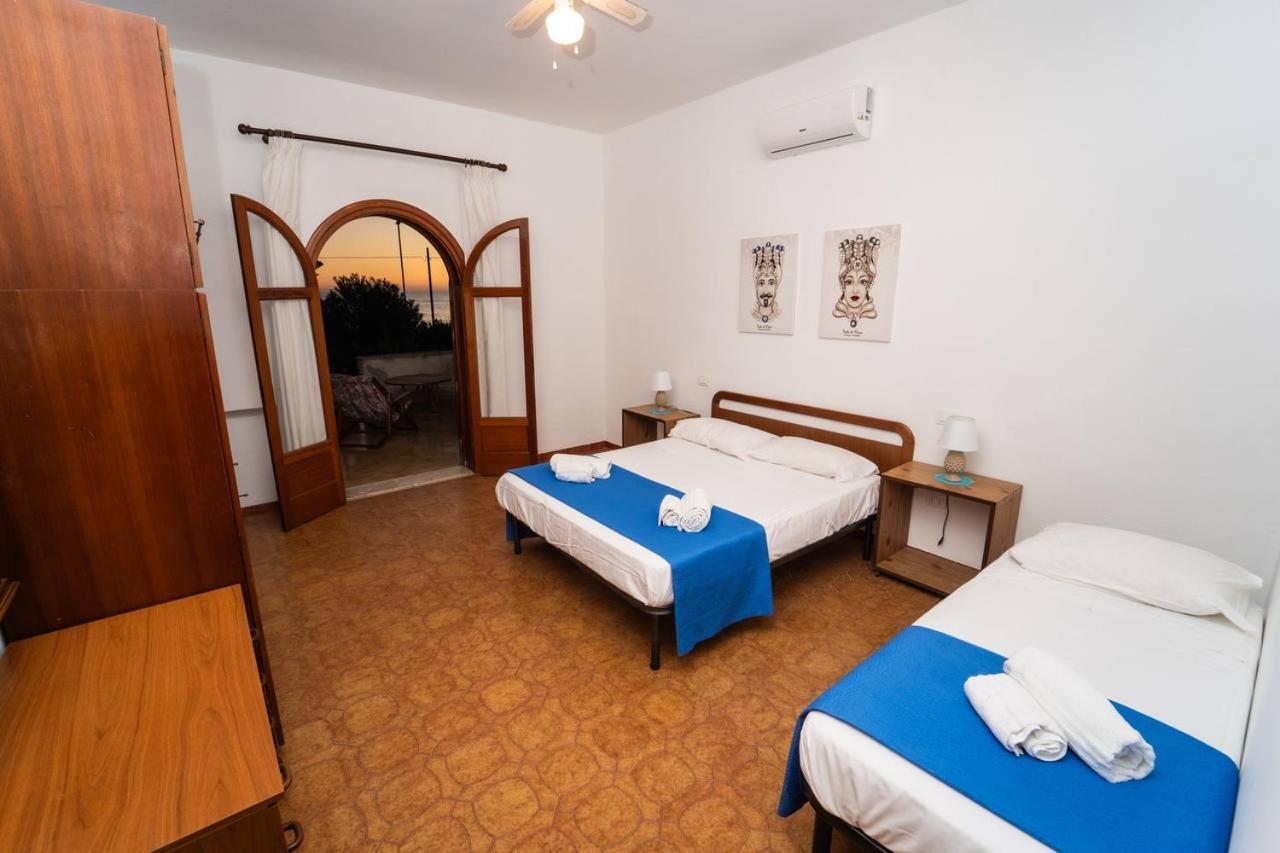 {Beach-House } Villa Mare Fuori มาซารา เดล วัลโล ภายนอก รูปภาพ