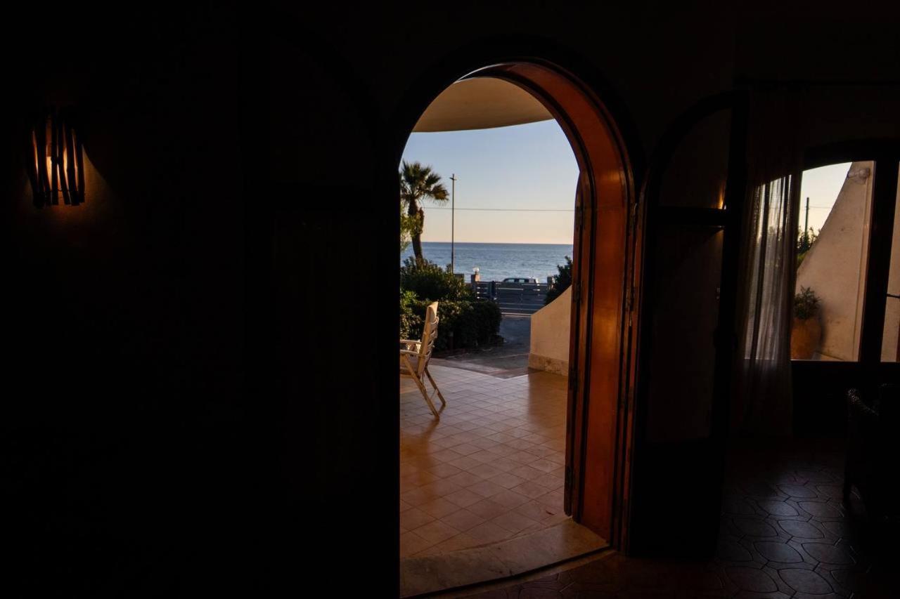 {Beach-House } Villa Mare Fuori มาซารา เดล วัลโล ภายนอก รูปภาพ