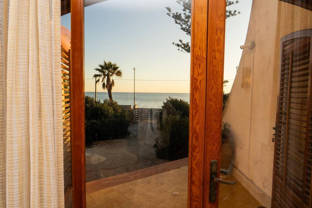 {Beach-House } Villa Mare Fuori มาซารา เดล วัลโล ภายนอก รูปภาพ