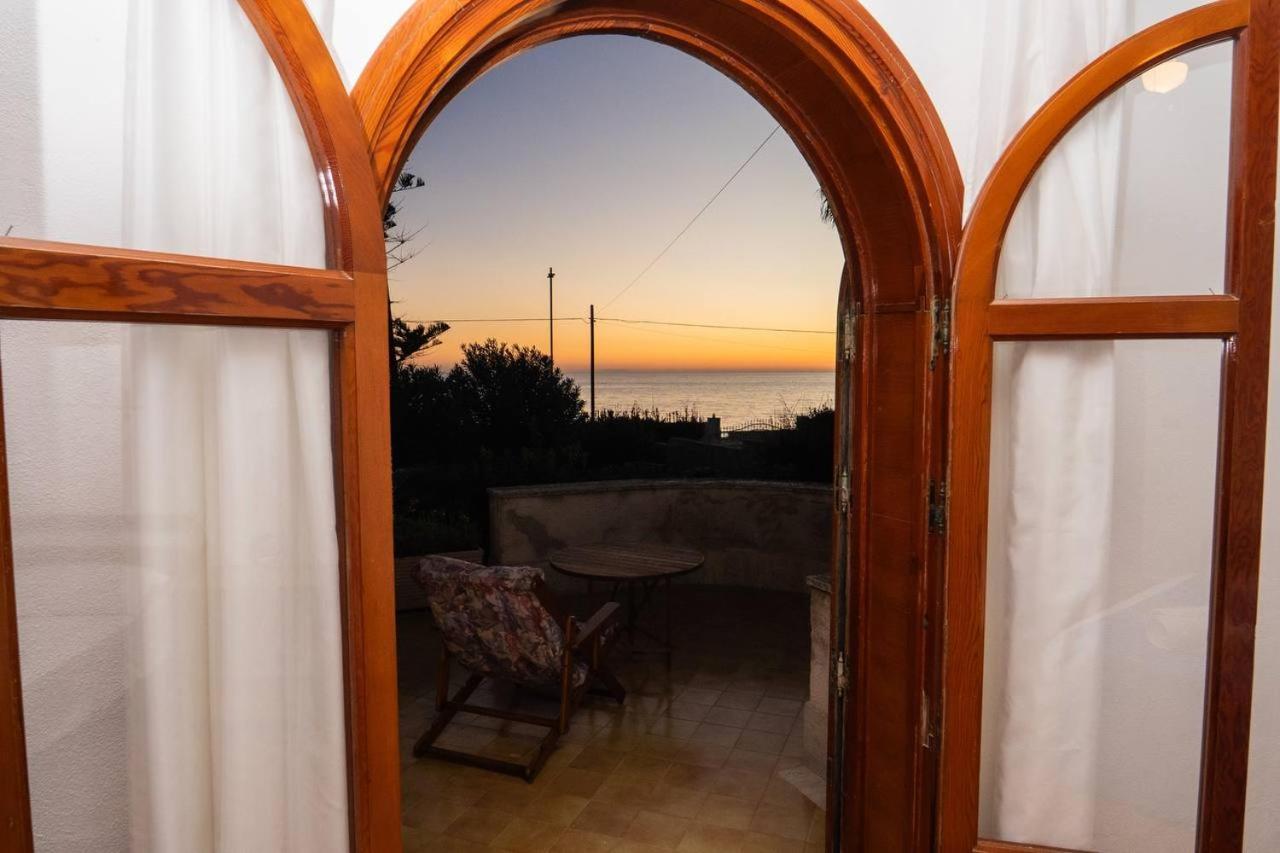 {Beach-House } Villa Mare Fuori มาซารา เดล วัลโล ภายนอก รูปภาพ
