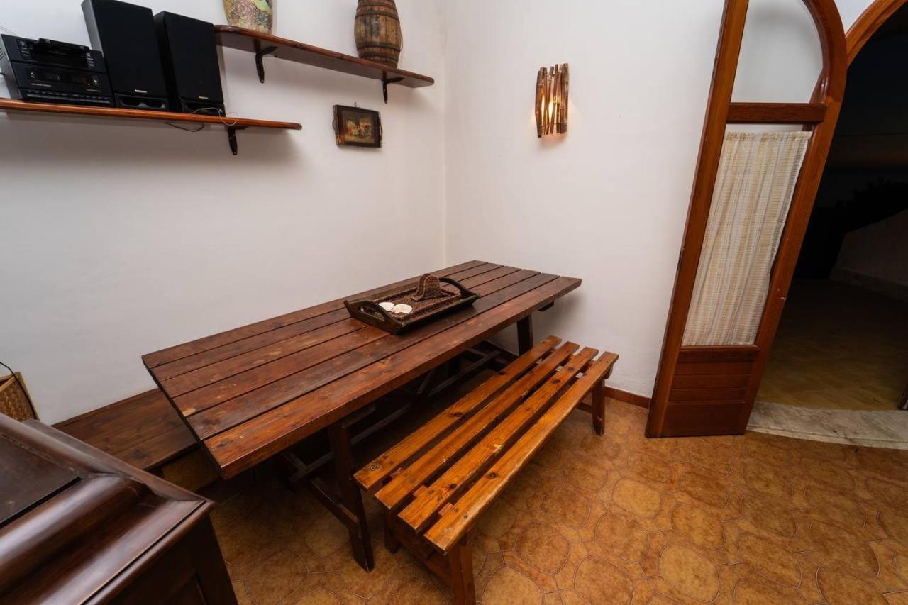 {Beach-House } Villa Mare Fuori มาซารา เดล วัลโล ภายนอก รูปภาพ